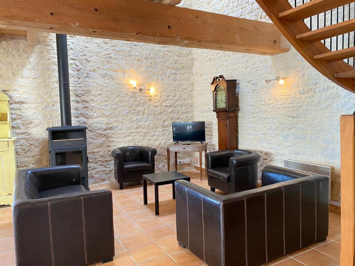 Domaine De La Laigne - Spa Asnieres-la-Giraud Exterior photo