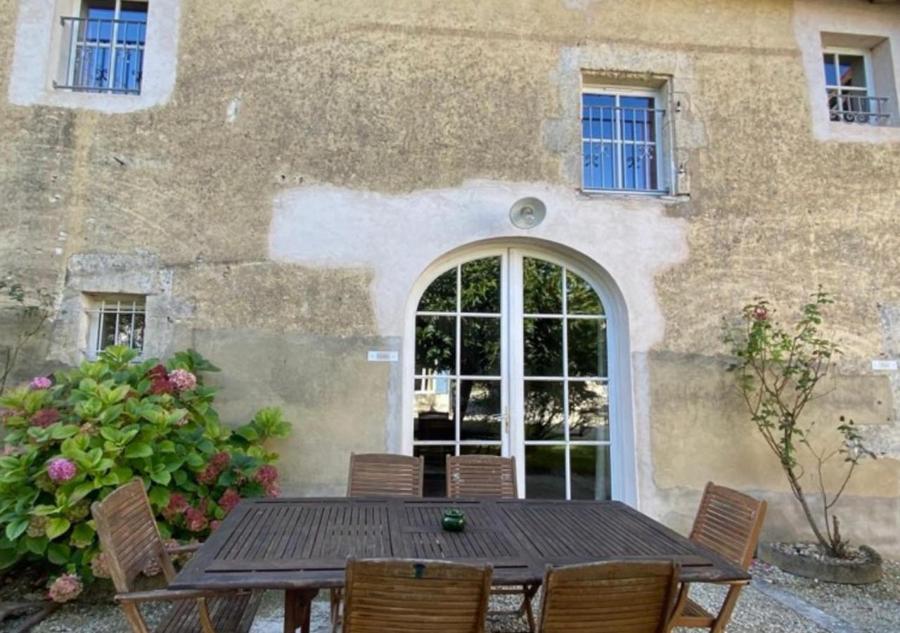 Domaine De La Laigne - Spa Asnieres-la-Giraud Exterior photo